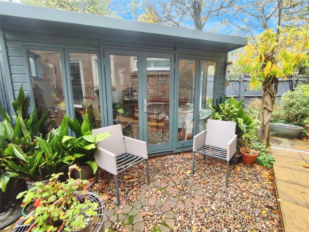 Garden Room