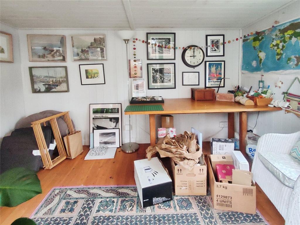 Inside Garden Room
