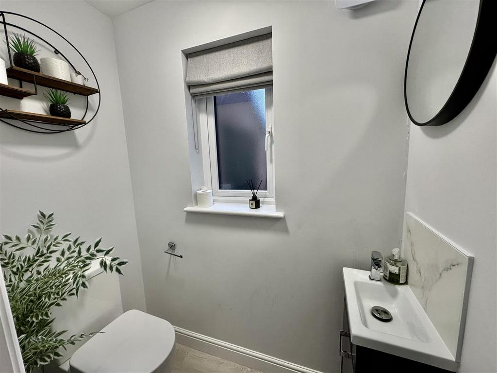 Downstairs Bathroom