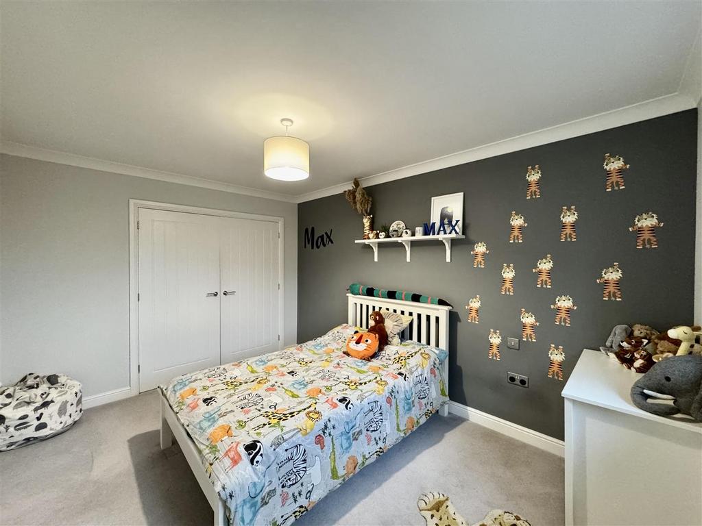 Bedroom 4