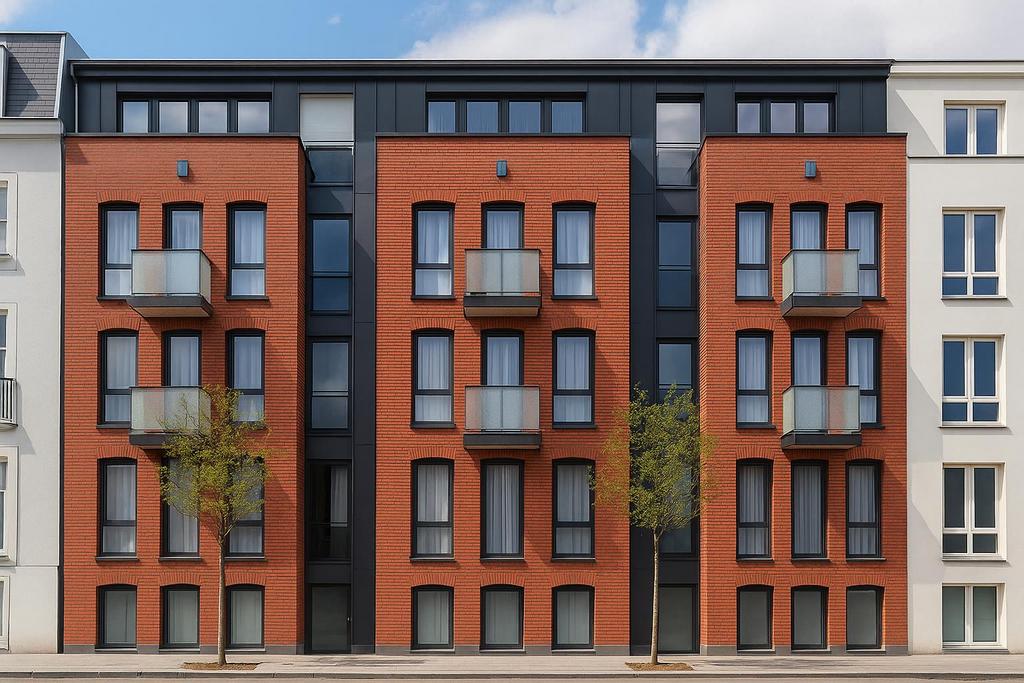 Wise Terrace, Leamington Spa 4 bed apartment - £2,680 pcm (£618 pw)