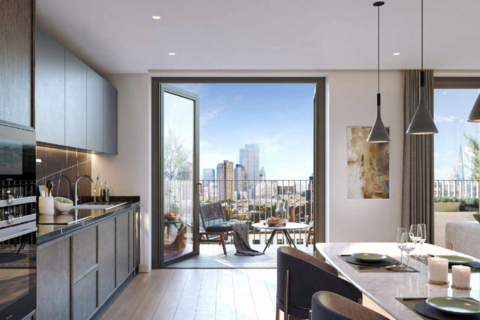 2 bedroom apartment to rent, 16 Calthorpe Street, London WC1X