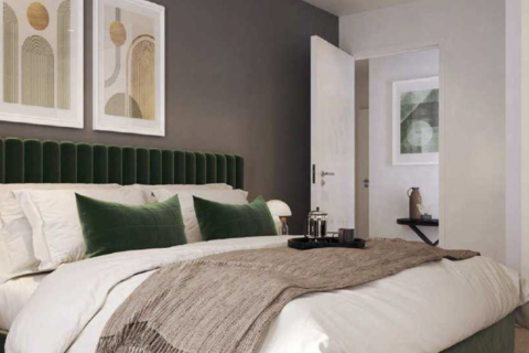 2 bedroom apartment to rent, 16 Calthorpe Street, London WC1X