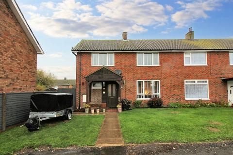 3 bedroom semi-detached house for sale, Springhill Road, Grendon Underwood