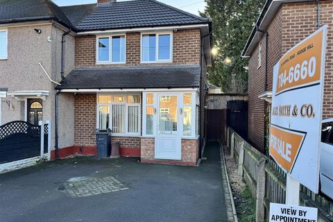 Wyndhurst Road, Stechford, Birmingham