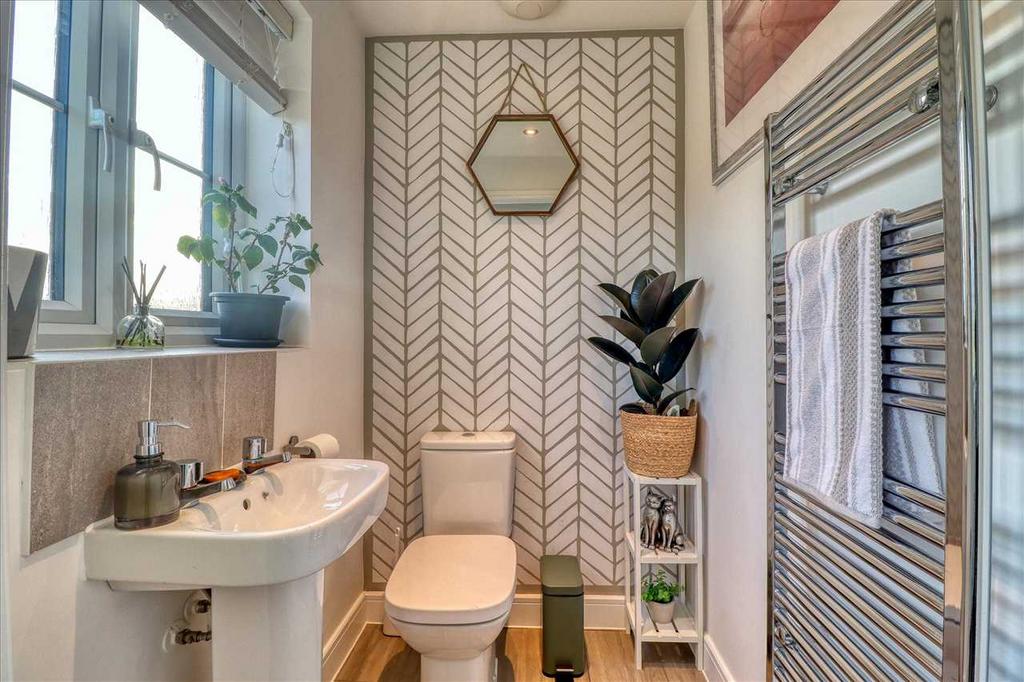 Cloakroom