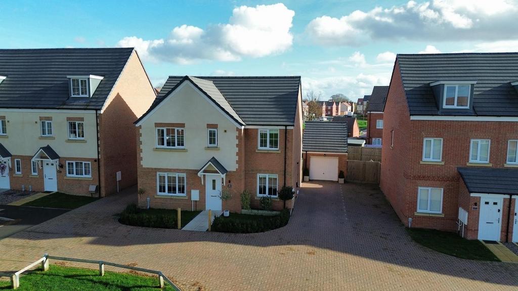 Everdon Drive