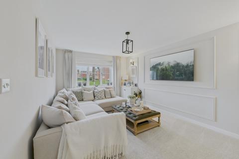 5 bedroom detached house for sale, Everdon Drive, Scholars Green, NN2 7FR