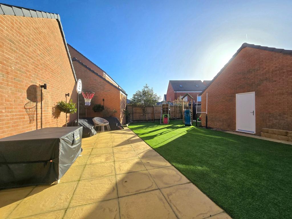Everdon Drive
