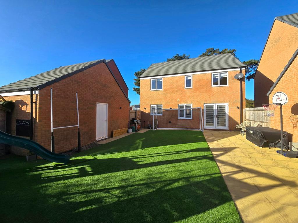 Everdon Drive