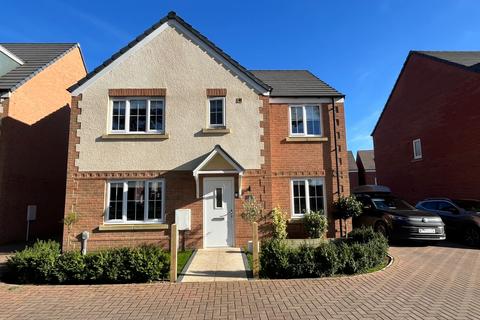 5 bedroom detached house for sale, Everdon Drive, Scholars Green, NN2 7FR