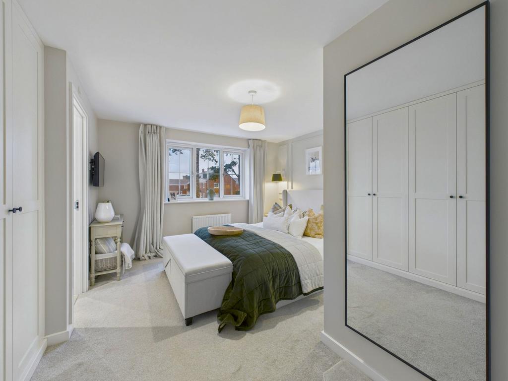 Everdon drive