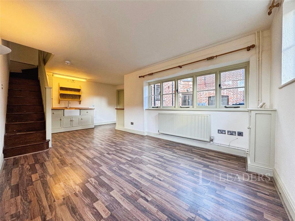 Open Plan
