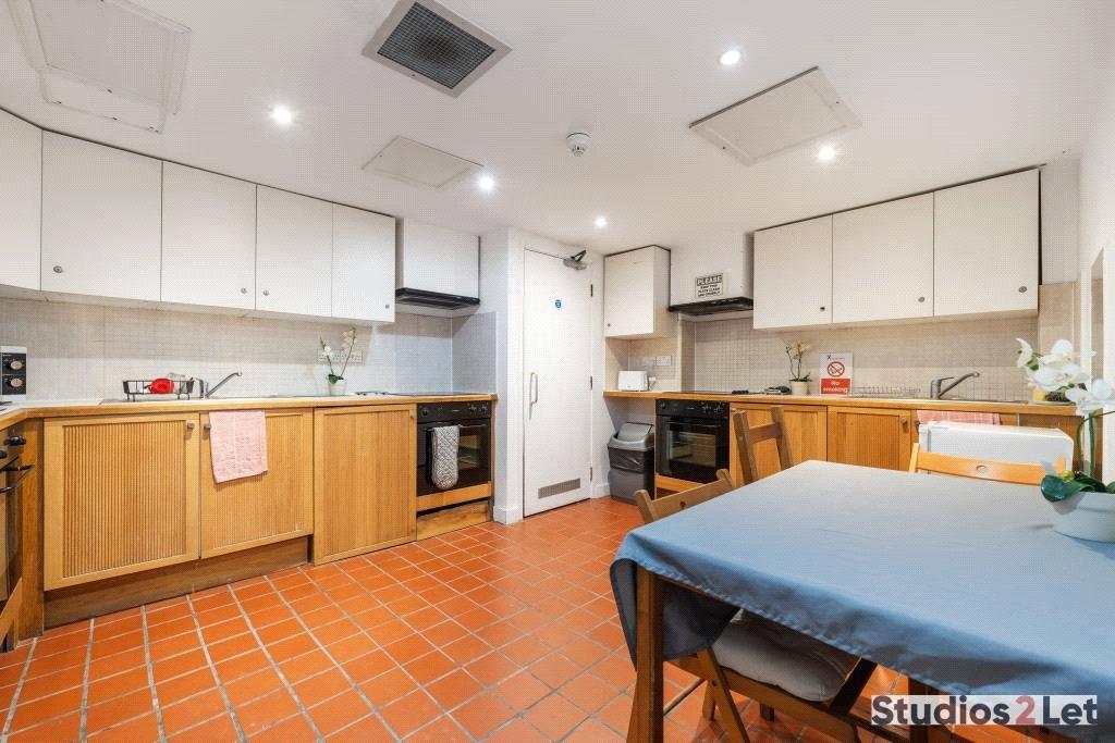 Shared Kitchen Space