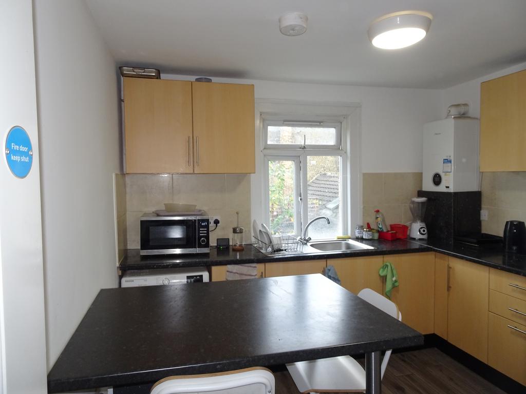 Communal Kitchen