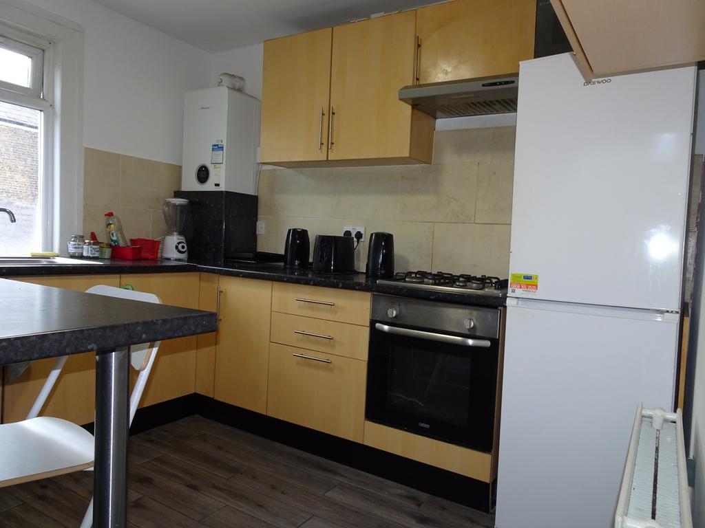 Communal Kitchen