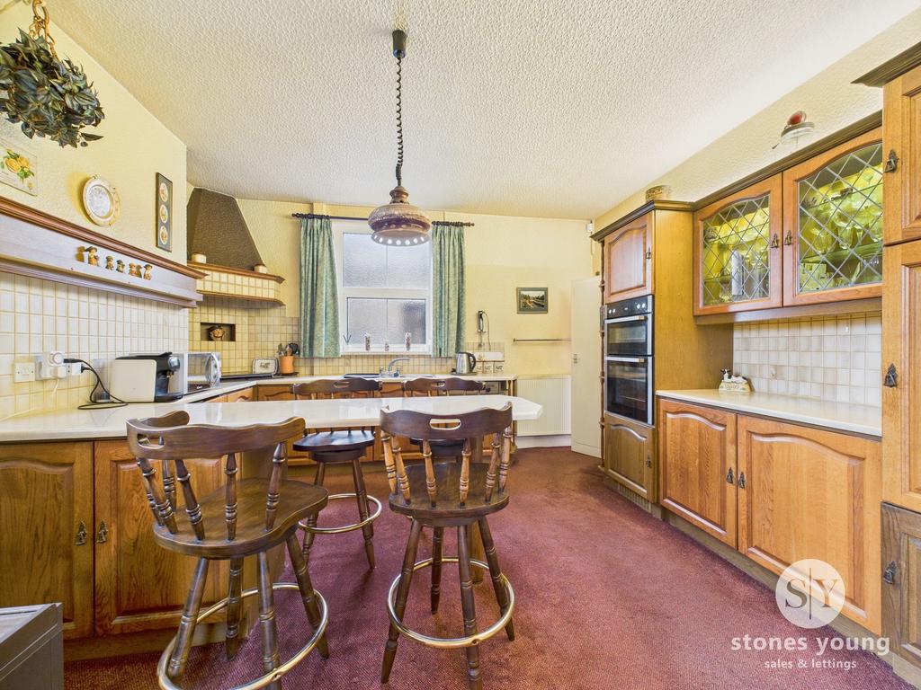 Breakfast Kitchen