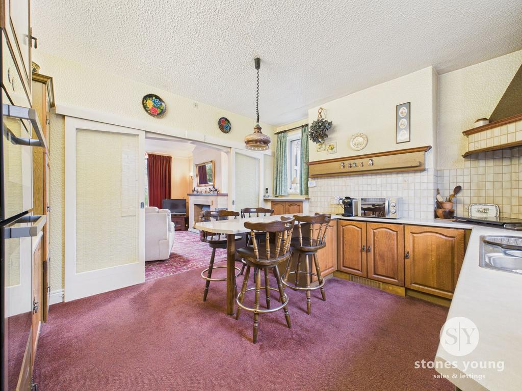 Breakfast Kitchen