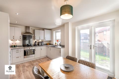 3 bedroom semi-detached house for sale, Mirabelle Way, Harworth and Bircotes, Doncaster, South Yorkshire, DN11