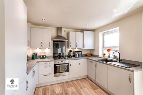 3 bedroom semi-detached house for sale, Mirabelle Way, Harworth and Bircotes, Doncaster, South Yorkshire, DN11