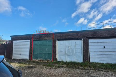 undefined, Garage On Dacres Avenue, Greenfield, Oldham, OL3