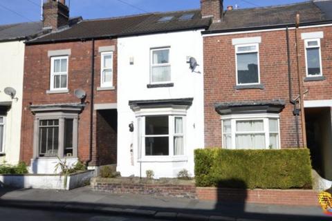 undefined, Plymouth Road, Sheffield, S7