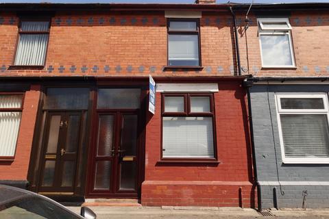 undefined, Grafton Street, Warrington