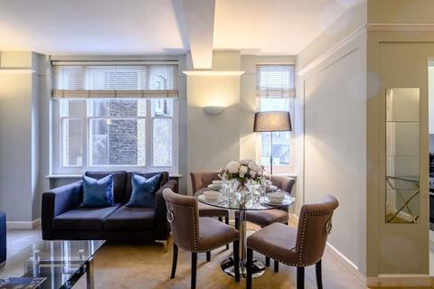 undefined, Hill Street, London, W1J