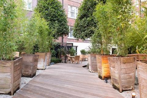 undefined, Hill Street, London, W1J