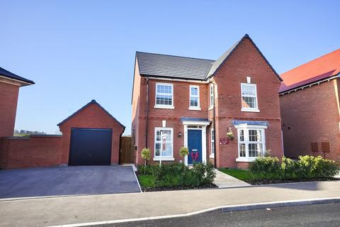 Greenwood Street, Oakham Heights, LE15