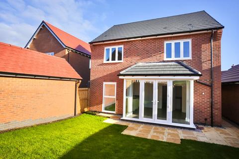 undefined, Greenwood Street, Oakham Heights, LE15