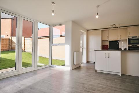 undefined, Greenwood Street, Oakham Heights, LE15