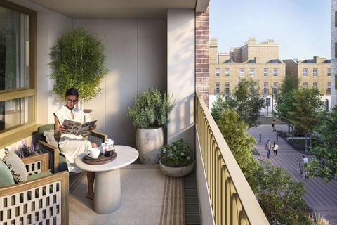 1 bedroom apartment for sale, Church Street, London NW8