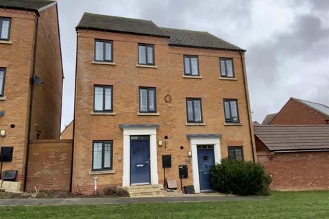 undefined, Cicero Crescent, Fairfields, Milton Keynes