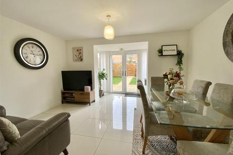 undefined, Cicero Crescent, Fairfields, Milton Keynes