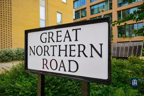 undefined, Great Northern Road, CB1