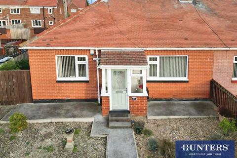 2 bedroom terraced bungalow for sale, Emmerson Terrace West, Sunderland