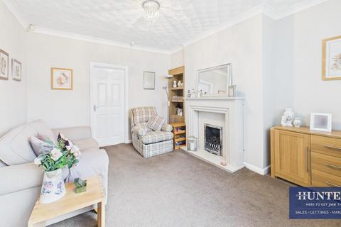 2 bedroom terraced bungalow for sale, Emmerson Terrace West, Sunderland