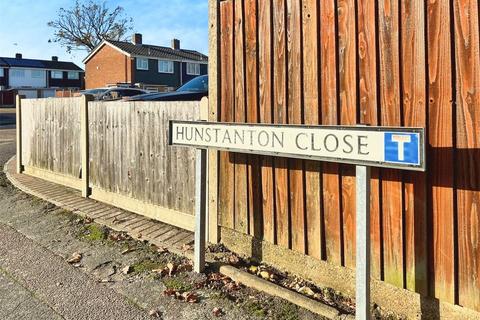 3 bedroom terraced house for sale, Hunstanton Close, Gillingham ME8