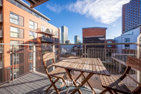 2 bedroom flat to rent, 58 Sherborne Street, Birmingham, West Midlands, B16 8FR