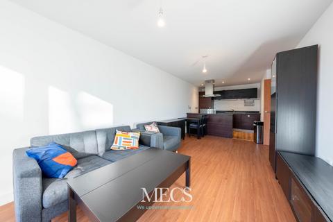 2 bedroom flat to rent, 58 Sherborne Street, Birmingham, West Midlands, B16 8FR
