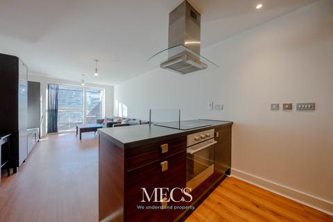 2 bedroom flat to rent, 58 Sherborne Street, Birmingham, West Midlands, B16 8FR
