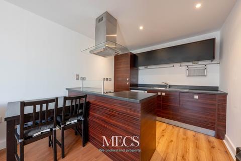2 bedroom flat to rent, 58 Sherborne Street, Birmingham, West Midlands, B16 8FR