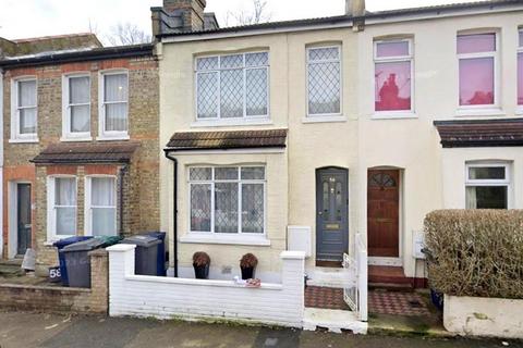 undefined, Brackenbury Road, East Finchley, N2
