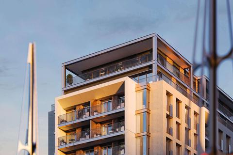 2 bedroom apartment for sale, King's Road Park, Fulham, Sands End Lane, London SW6