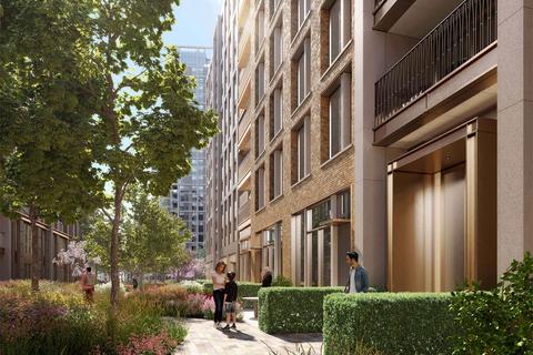 2 bedroom apartment for sale, King's Road Park, Fulham, Sands End Lane, London SW6
