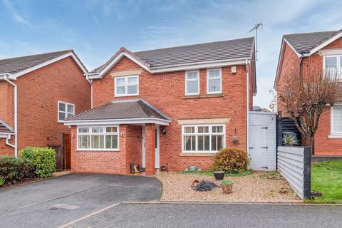 4 bedroom detached house for sale, Guys Walk, Bromsgrove, B61