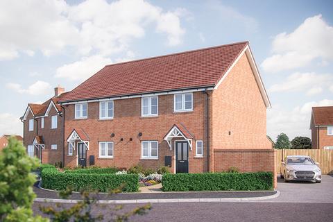 3 bedroom semi-detached house to rent, Leaf Living at Summerhill Gardens, Polegate, Hailsham, BN27