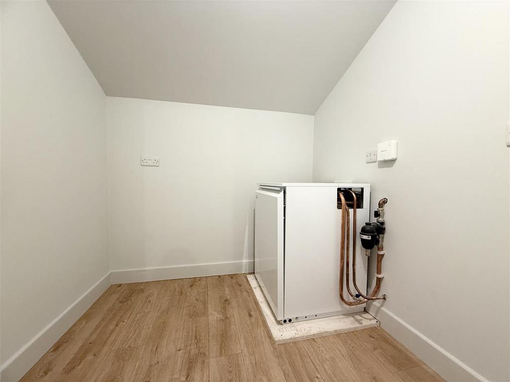 Utility room