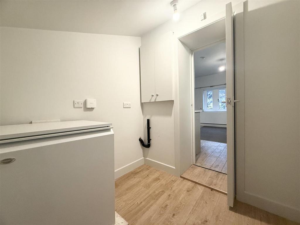 Utility room